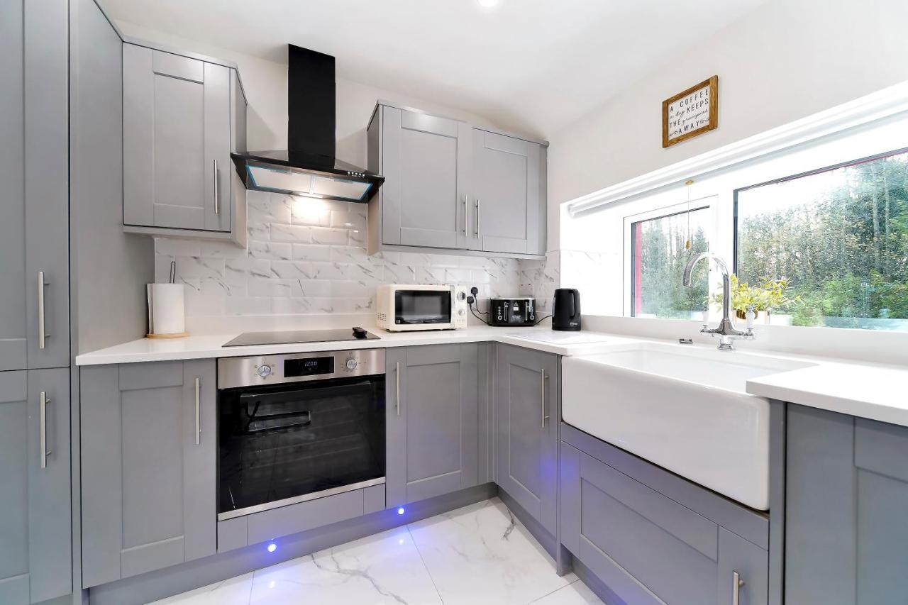 Glenside Cottage 'Sleeping 4 Guests' Buncrana Exterior photo