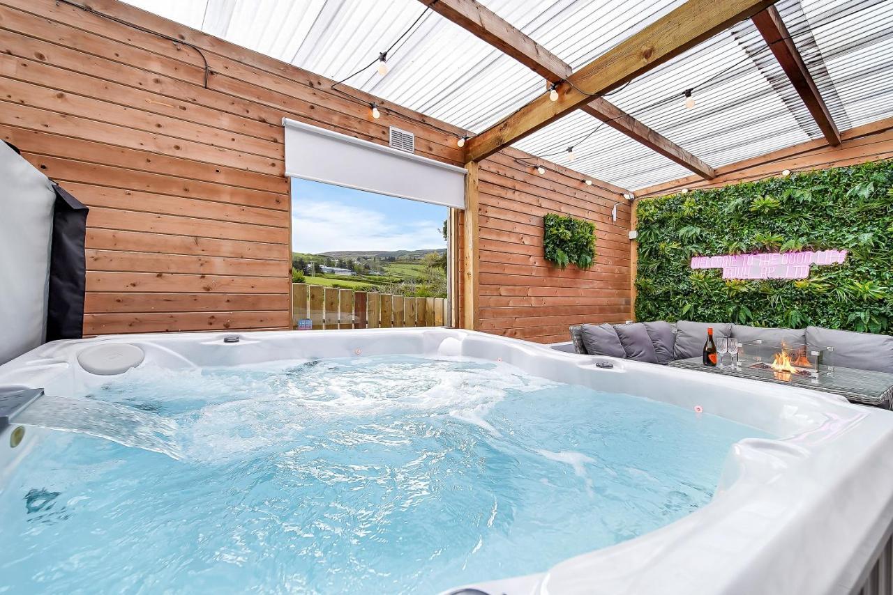 Glenside Cottage 'Sleeping 4 Guests' Buncrana Exterior photo