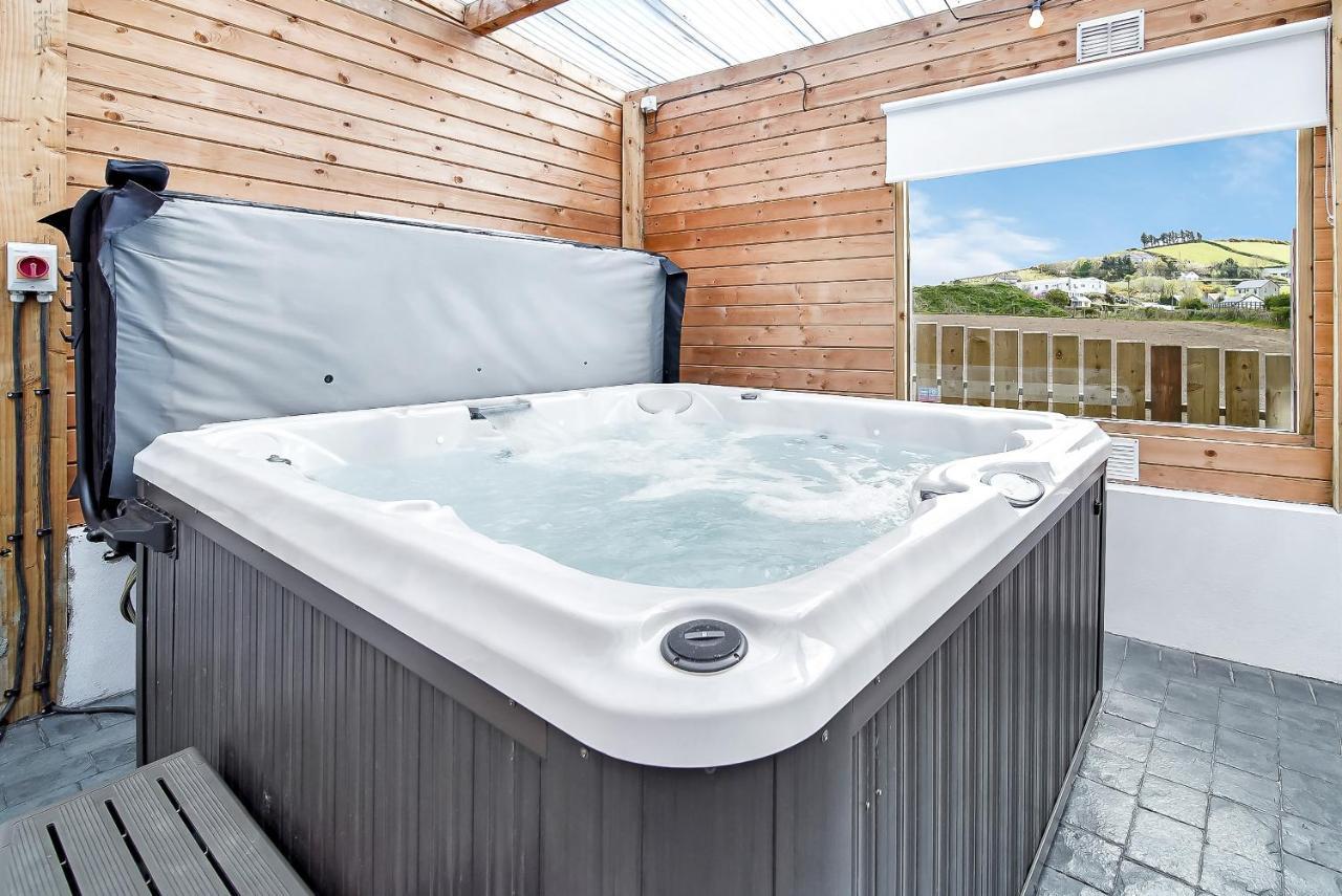 Glenside Cottage 'Sleeping 4 Guests' Buncrana Exterior photo